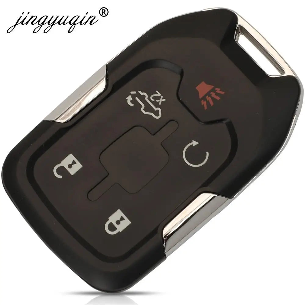Replacement Key Fob Shell for Chevy/GMC Trucks & SUVs