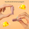 Baby Silicone Finger Toothbrush Set (3-Pack)