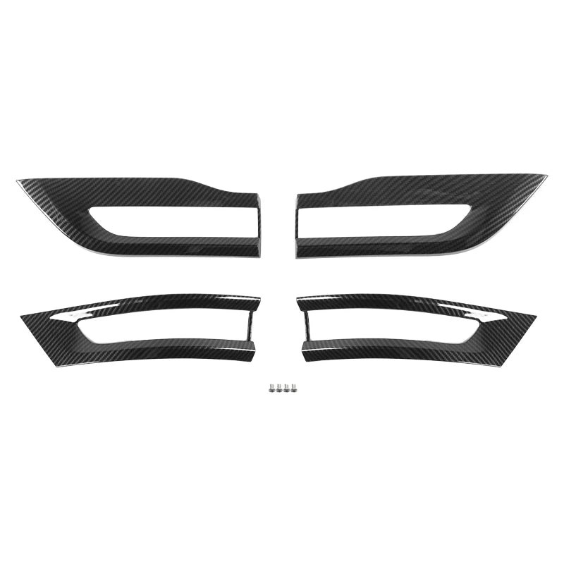 Tail Light Trim Bezel for Jeep Grand Cherokee (2014-2020)