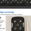 Replacement Key Fob Shell for Chevy/GMC Trucks & SUVs
