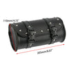 Motorcycle PU Leather Utility Saddlebag