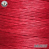 Waxed Polyester Thread for Leatherwork & Hand Sewing