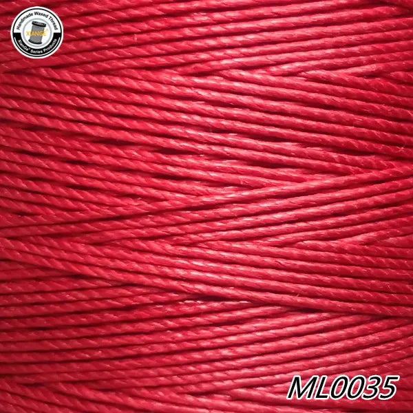 Waxed Polyester Thread for Leatherwork & Hand Sewing