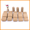 Natural Jute Twine Roll for Crafts, Decor & DIY Projects