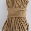Natural Jute Twine Roll for Crafts, Decor & DIY Projects