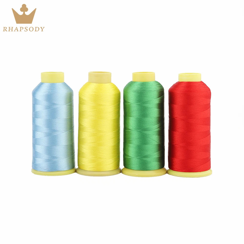 Polyester Embroidery Thread