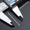 Stainless Steel Digital Caliper 0-150mm with Large LCD Display