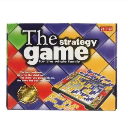 Blokus Strategy Board Game – Fun Family & Party Puzzle Game