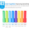 Montessori Water Pipe Building Blocks - DIY Construction Toy for Kids