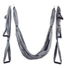 Aerial Yoga Hammock with Reinforced Handles