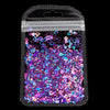 Mirror Bubble Sequins for Resin Art and DIY Crafts