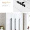 Stainless Steel T-Bar Cabinet Pull Handle