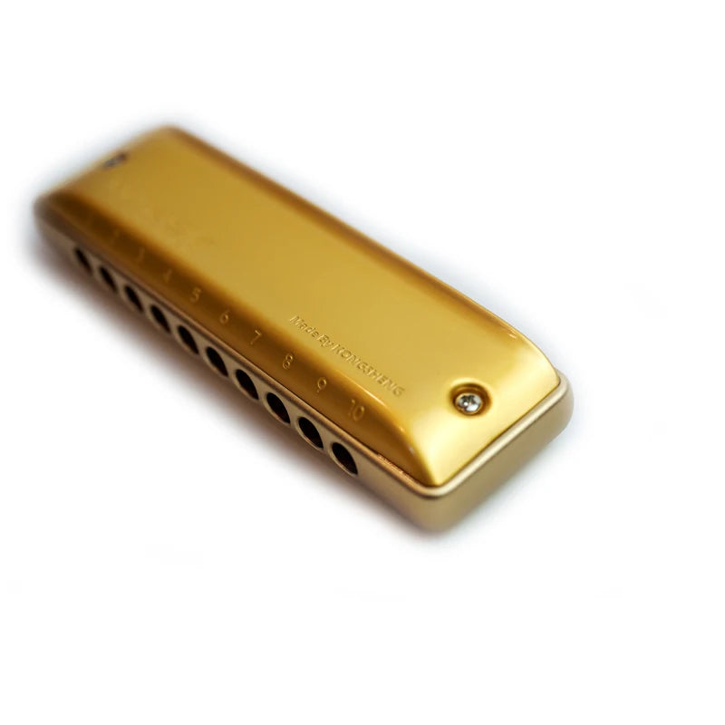 Kongsheng M1 10-Hole Diatonic Harmonica in C