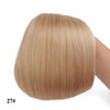 Straight Human Hair Braiding Bulk