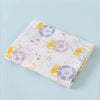Super Soft Cotton Muslin Baby Swaddle Blanket
