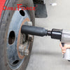 Heavy-Duty Impact Wrench Socket Set for Deep Reach Applications