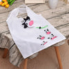 Foldable Cartoon Shopping Bag with Shoulder Straps