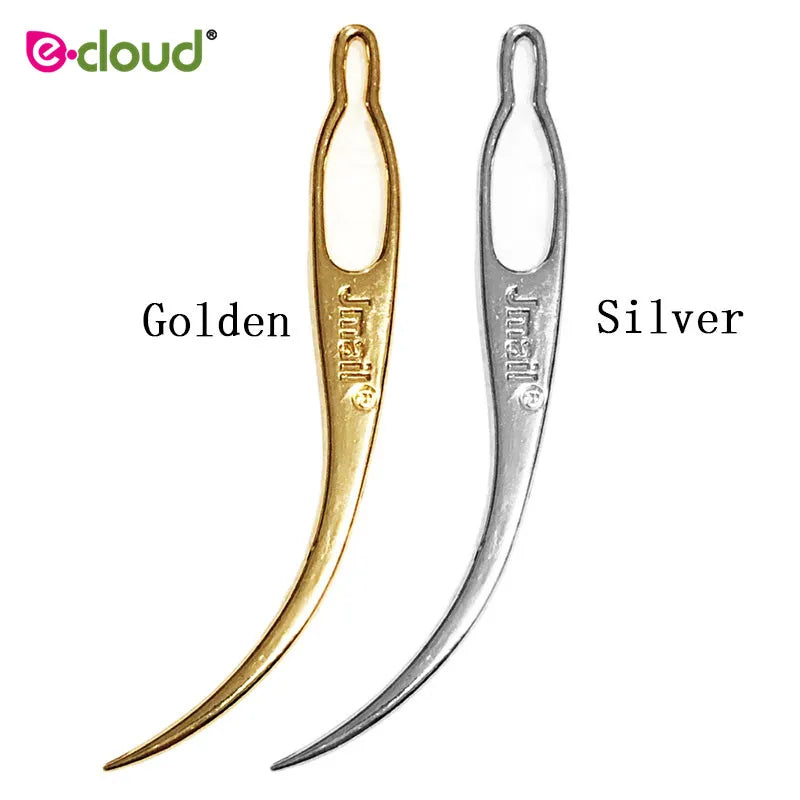 Dreadlock Interlocking Needle for Crochet Hair Styling