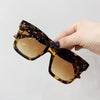 Oversized Square Sunglasses
