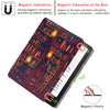 Kindle Paperwhite 6.8" Leather Case with Auto Sleep/Wake