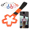 Cherry Blossom Tow Strap with Steel Hook