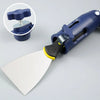 Multi-Angle Paint Brush Extension Clamp for Poles