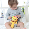 Adorable Plush Wrist Rattles for Baby Sensory Development