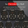 Replacement Key Fob Shell for Chevy/GMC Trucks & SUVs