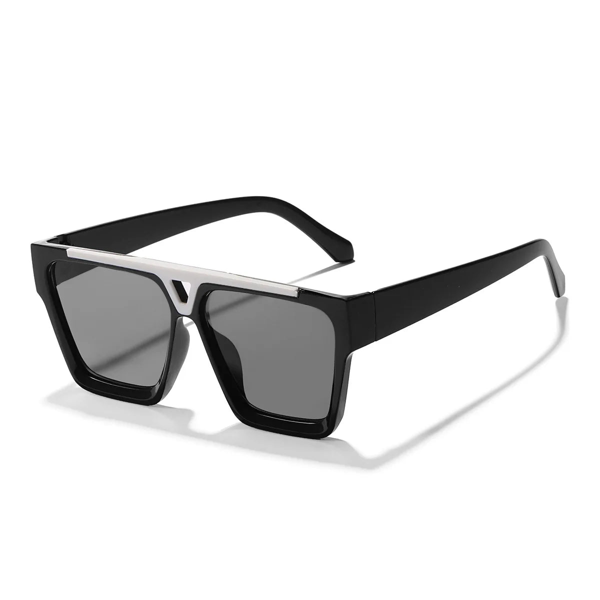 Lunettes de Soleil Carrées Rétro