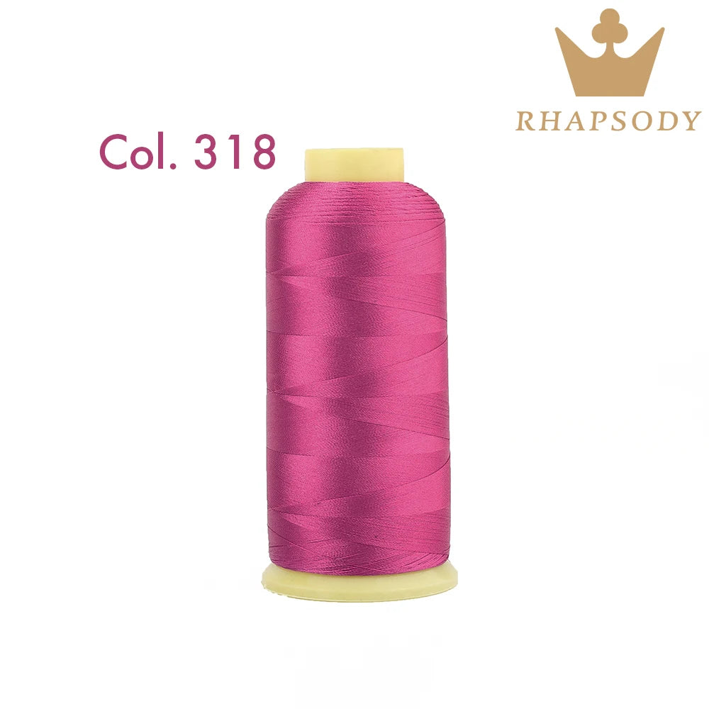 Polyester Embroidery Thread