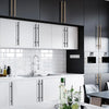 Stainless Steel T-Bar Cabinet Pull Handle