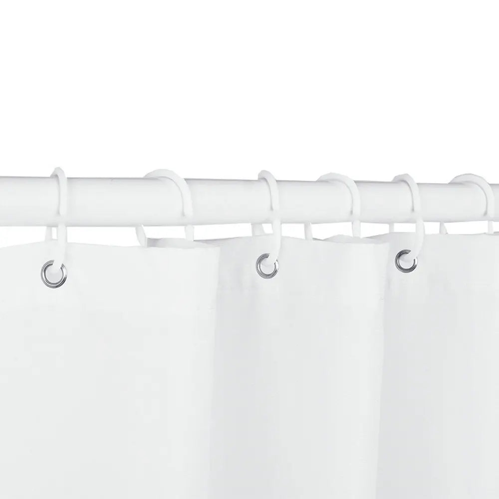 Luxury Marble Abstract Fluid Pattern Shower Curtain