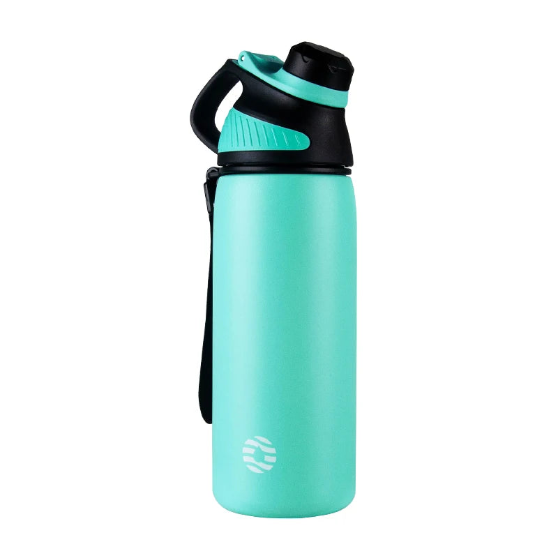 Gourde en Acier Inoxydable Isotherme