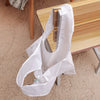 Foldable Cartoon Shopping Bag with Shoulder Straps