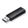 4-in-1 USB 3.0 Card Reader with USB-C Adapter