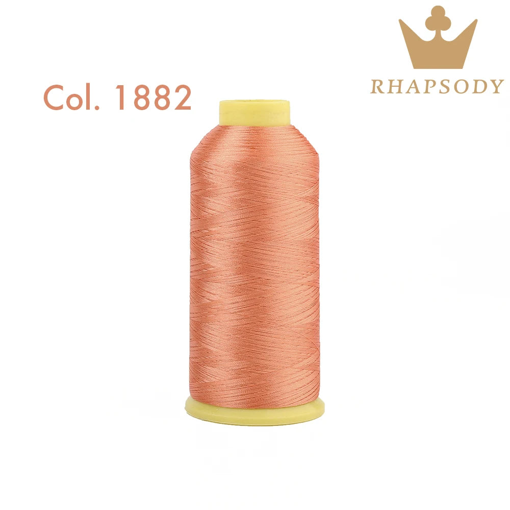 Polyester Embroidery Thread