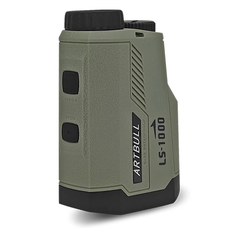 Golf Laser Rangefinder with Flag-Lock and Slope Compensation