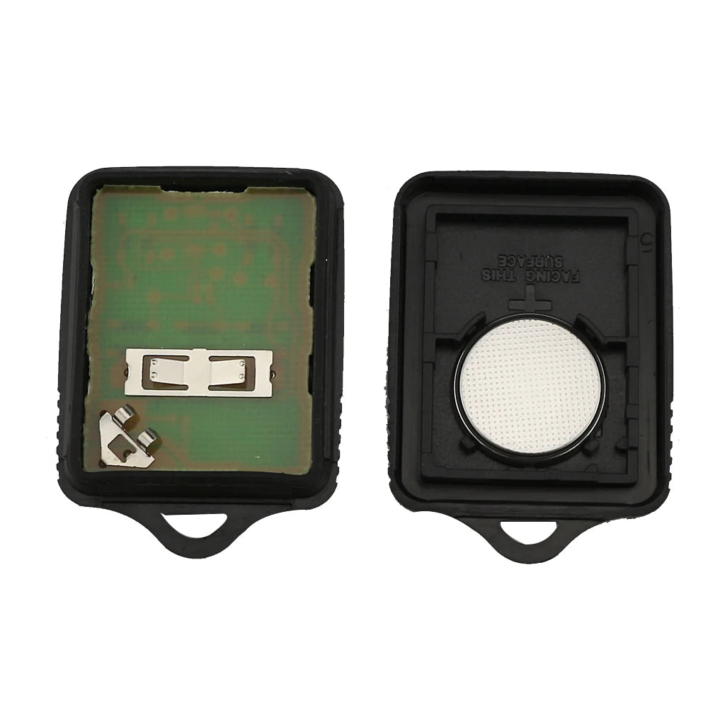 Replacement Remote Car Key for Select Ford, Lincoln, Mercury & Mazda Models