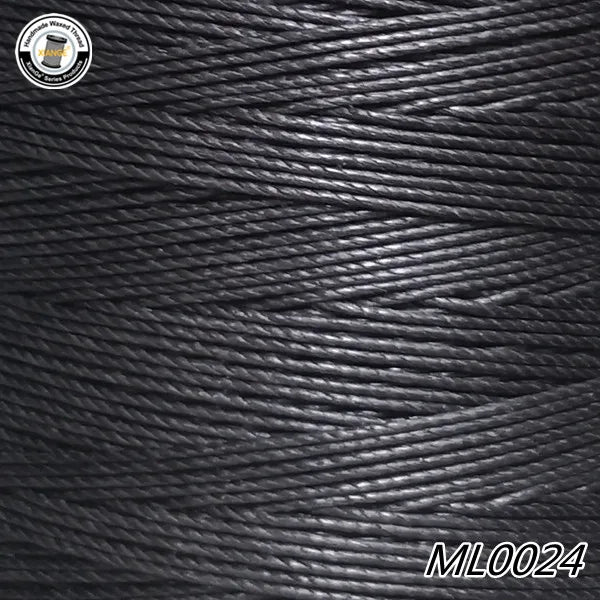 Waxed Polyester Thread for Leatherwork & Hand Sewing
