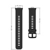 Soft Silicone Sport Band for Huawei Watch Fit