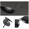 Classic Pilot Photochromic Sunglasses