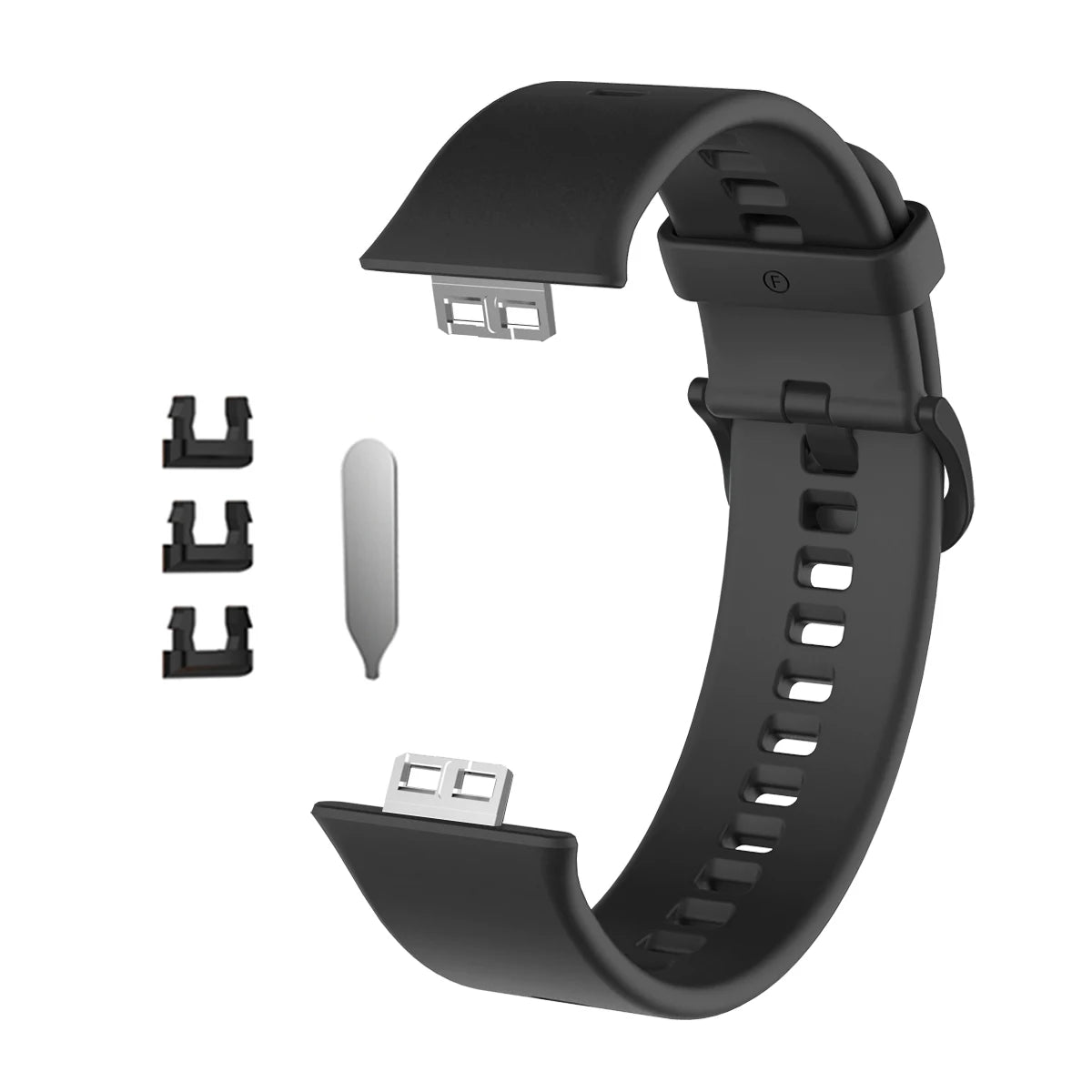 Soft Silicone Sport Band for Huawei Watch Fit
