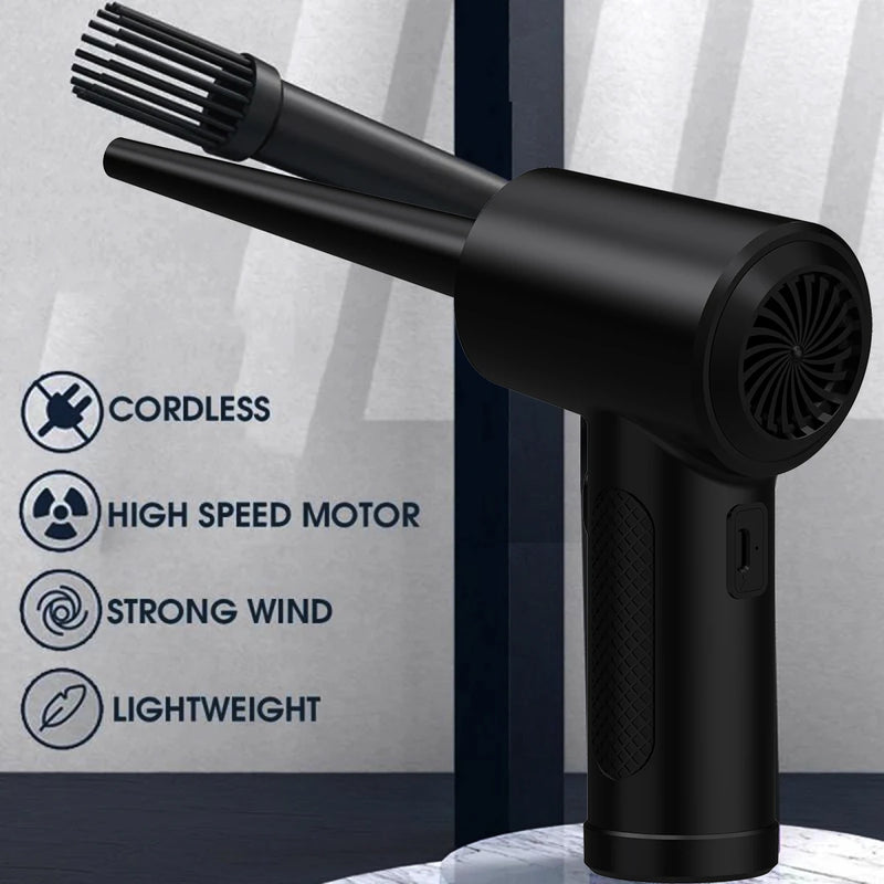 Cordless Electric Air Duster