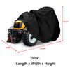 Heavy-Duty Waterproof Lawn Mower Cover