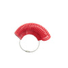 Plastic Ring Sizer Measuring Tool Set with Mandrel Stick