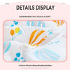 Super Soft Cotton Muslin Baby Swaddle Blanket