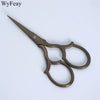 Vintage Floral Embroidery Scissors