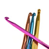 Aluminum Crochet Hooks Set – 2mm to 10mm