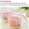 Mesh Laundry Bag for Delicates – Lingerie & Bra Wash Bag