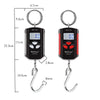 Heavy-Duty Digital Hanging Scale with Big LCD Display